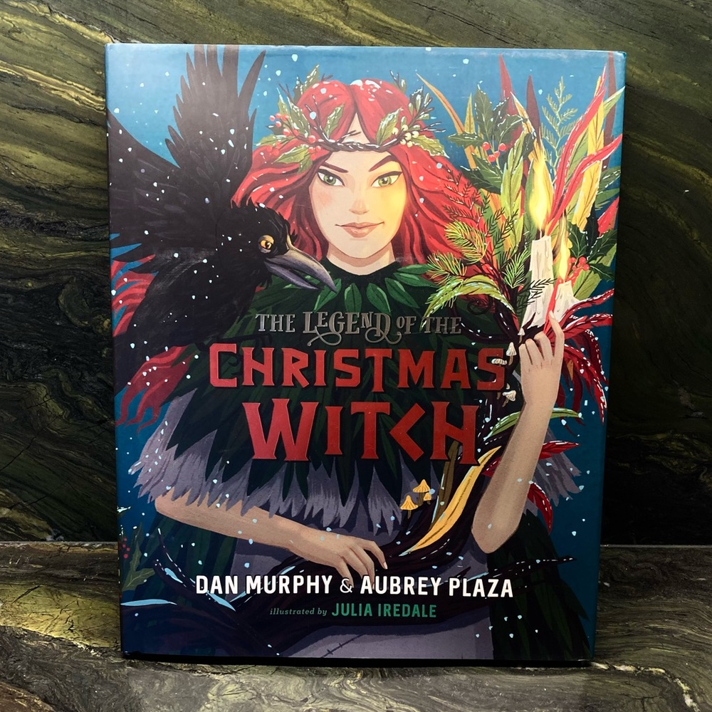 The Legend of the Christmas Witch Book New - Picture 2 of 15